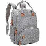 Chic High End Dad Diaper Bag Backpack , Cute Baby Boy Diaper Bags For Moms