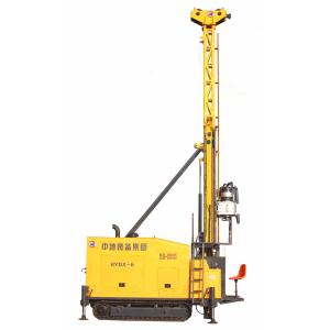 HYDX-6 Full Hydraulic Diamond Core Rig With 179KW Cummins Diesel Engine