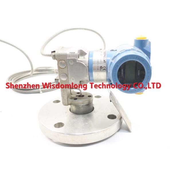 Quality Simplified Pressure Temperature Transmitter 3051CD3A22A1AS2B4M5 0-1000IN-H2O for sale