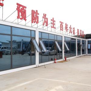 2023 Lower Granny Flat Pack Container Home with Custom and Online Technical