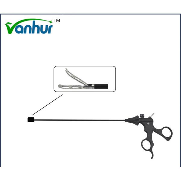 5mm Laparoscopic Instruments Gastric Grasping Forceps/Single Action/Atraumatic