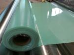 High Tear Heat Resistant Industrial Rubber Sheet 1 - 20m Length For Food