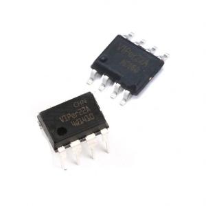 New Integrated Circuits VIPER22ADIP-E VIPER22A DIP-8 Induction Cooker Switching Power Supply Mcu Microcontrollers Ic Chip