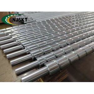 TBI 6310 Ground Ball Screw Robust High Precision Wear Resistant