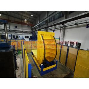 Wholesale Compact Structure Automatic Turnover Machine With Double Row Chain Drive from china suppliers