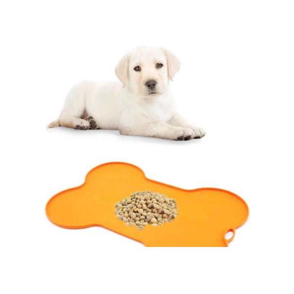 FDA Silicone Waterproof Pet Food Feeder
