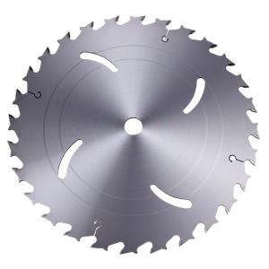 Premium Customized Industrial Circular Saw Blades Wood Cutting Without Rakers