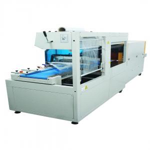 Wholesale Fully Automatic Sealing Cutting Machine Manual For Packaging Boxes from china suppliers