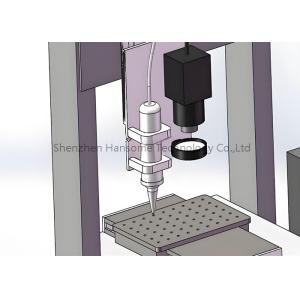 Flexible Glue Dispensing Machine for Diverse Manufacturing Needs