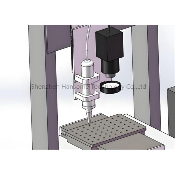 Flexible Glue Dispensing Machine for Diverse Manufacturing Needs
