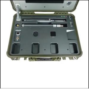 Precise 5km Range Portable Drone Detection And Position Device Drone Identificat