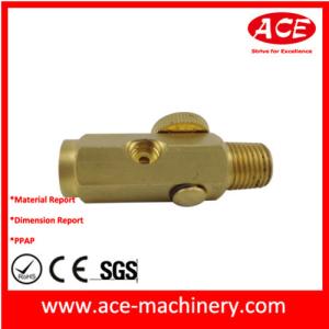 Hardware OEM Precision Machining with ASTM Standard and /-0.05mm Tolerance