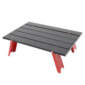 Wholesale Mini Alumniun Picnic BBQ Folding Table The Perfect Outdoor Table for Leisure Facilities from china suppliers