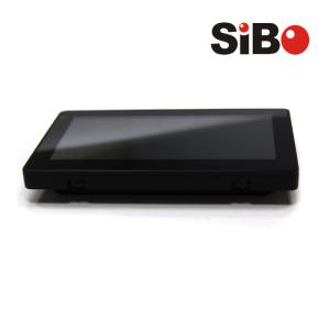 SIBO Wall Mounting Android tablet with POE Wifi Touch Screen Panel PC