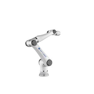 Hans E5 Collaborative Robot With Onrobot Pneumatic Gripper And Rail System 7