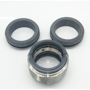 NBR Elastomer M74F Burgmann Mechanical Seal For Water Pump