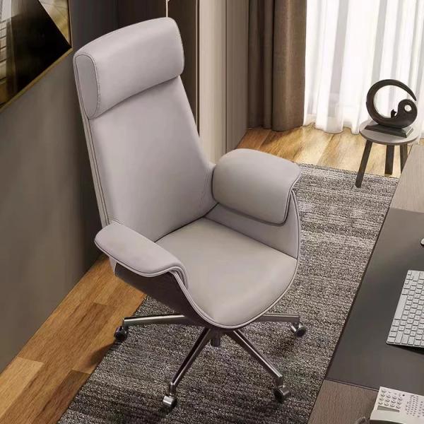 Modern Minimalist High Backrest Office Chair with Adjustable Function OEM ODM