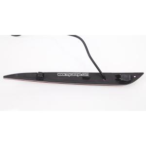 Ford Mondeo LED Bumper lamp Reflectors taillight brake Backup Lights Reversing