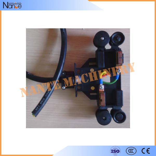 PVC Shrouded Conductor Rail System Corrosion Resistance For Electric Tool