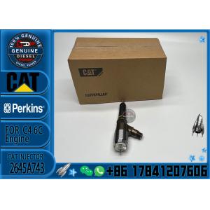 2645A743 Common rail injector fuel injecto 10R-7675 2645A748 2645A743 320-0670