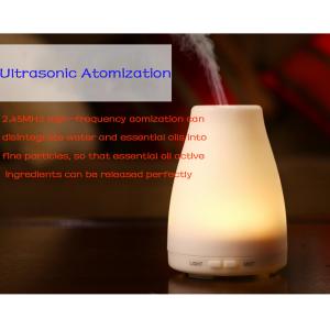 Ultrasonic Aroma Essential Oil Diffuser Air Mist Humidifier Purifier with
