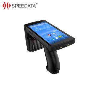 Wholesale Android 8.1 os Handheld Pda Devices Uhf Rfid Reader with 8meters reading distance from china suppliers
