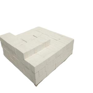 High Mechanical Strength Alumina Hollow Ball Brick with Low SiO2 Content % 0.15