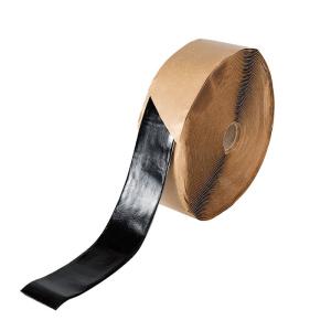 Buy cheap Black Mastic Tape with Smooth Surface Reliable Cost-Effective from wholesalers