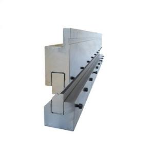China Precision Custom Press Brake Tooling Customized Press Brake Joggle Z Tool on sale