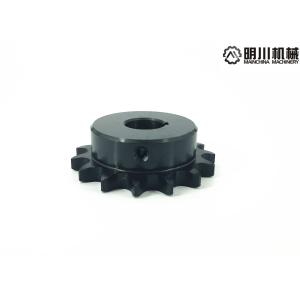 Wholesale ANSI Standard Finished Bore Sprockets With Blacken Surface Treatment from china suppliers