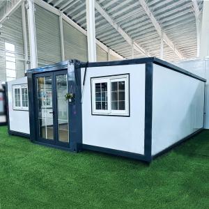 Flexible Customized Expandable Shipping Container Homes For Living