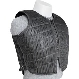 Customizable Logo Equestrian Body Vest with CE Certification and EVA Block