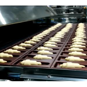 Fully Automatic Croissant industrial Production Line