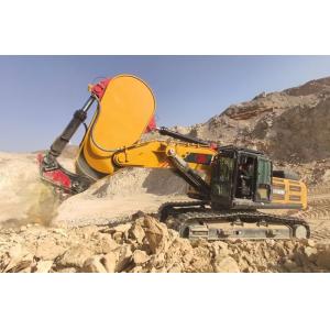 Wholesale 2024 Factory Produce Heavy Duty Rock Arm For Sany SY500 With Excavator Ripper from china suppliers
