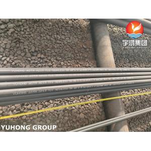 ASTM A335 T11 Seamless Alloy Steel Pipe for High-Temperature Service