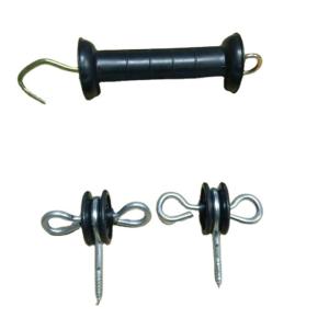 ISO9001 38*27cm 720g Electric Fence Gate Handle