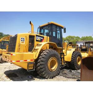 Used Caterpillar 966h Wheel Loader Original Japan Cat 966g 966h 966e 966f Front