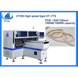 Wholesale 180000 Capacity SMT Placement Machine For Linear LED Lighting from china suppliers