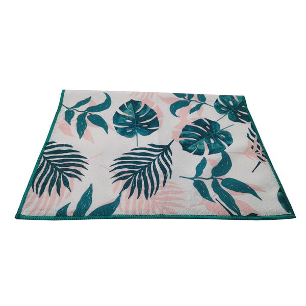24X16inch Microfiber Kitchen Towel Sets All Ployester Dish Cloths
