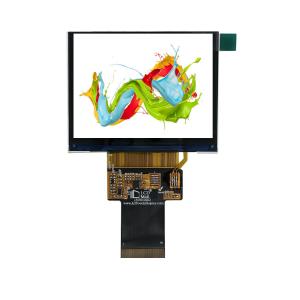 12 White LED TFT LCD Display with Normally Black in ALL VIEW with A Si Tech