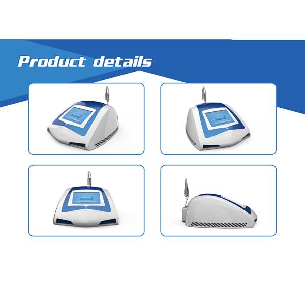 Hottest spider vein removal 200W power germany imported diode laser device 980 nm laser vein removal machine for sale