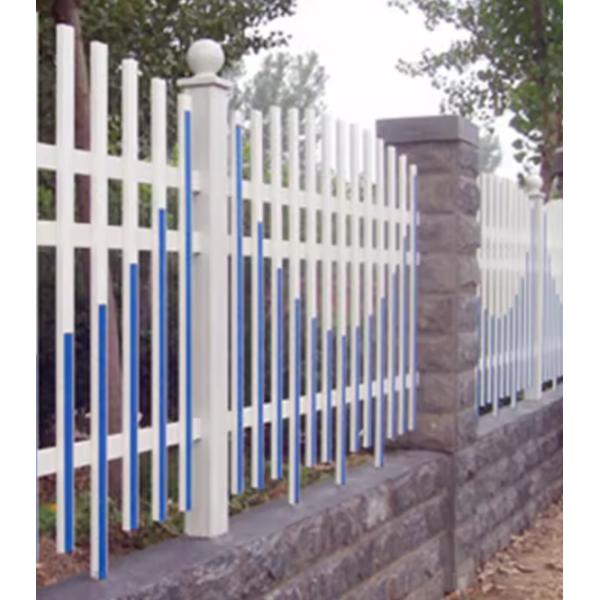 FRP GRP Weather Proof Fiberglass Handrail For Outdoor Steps Square Tube Handrail Frp Railing Systems
