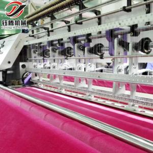 High Speed Lock Stitch Quilting Machine Computerized 165cm Width