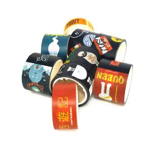 Wholesale Fashionable Waterproof 4C Pattern Masking Washi Tape from china suppliers