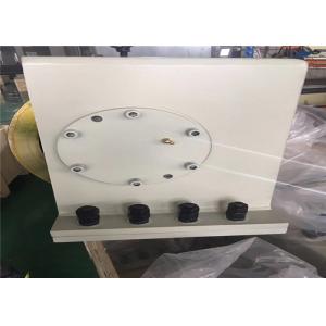 HSB320mm Hollow Shaft Crane Wheel Block With Bearing Connect Plate And Bolt