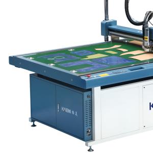 400KG Multiple Layers Template Board PVC Sheet Milling Cutter with USB/Internet