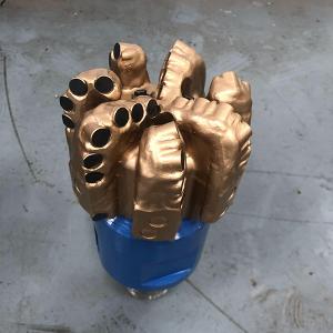 PDC Drill Bit 6 Inch Diamond Drill Bit Hard Rock Bit With API 3-1/2 in Pin Box