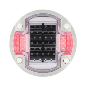 China IP68 Aluminum Housing Underground Solar Light Marker For Road Safety on sale