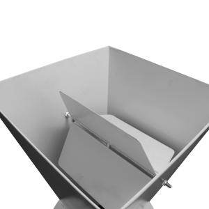 Regeneration Sponge Shredder Crusher Machine Vertical Polyurethane Foam Shredder