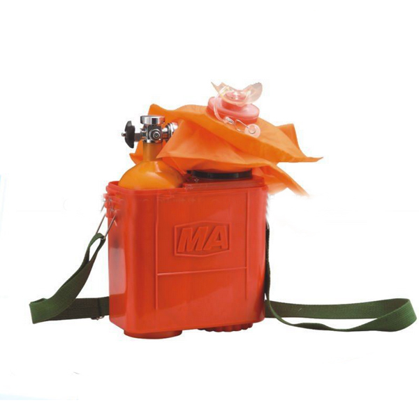 Quality ZYX isolated compressed oxygen self-rescuer for sale